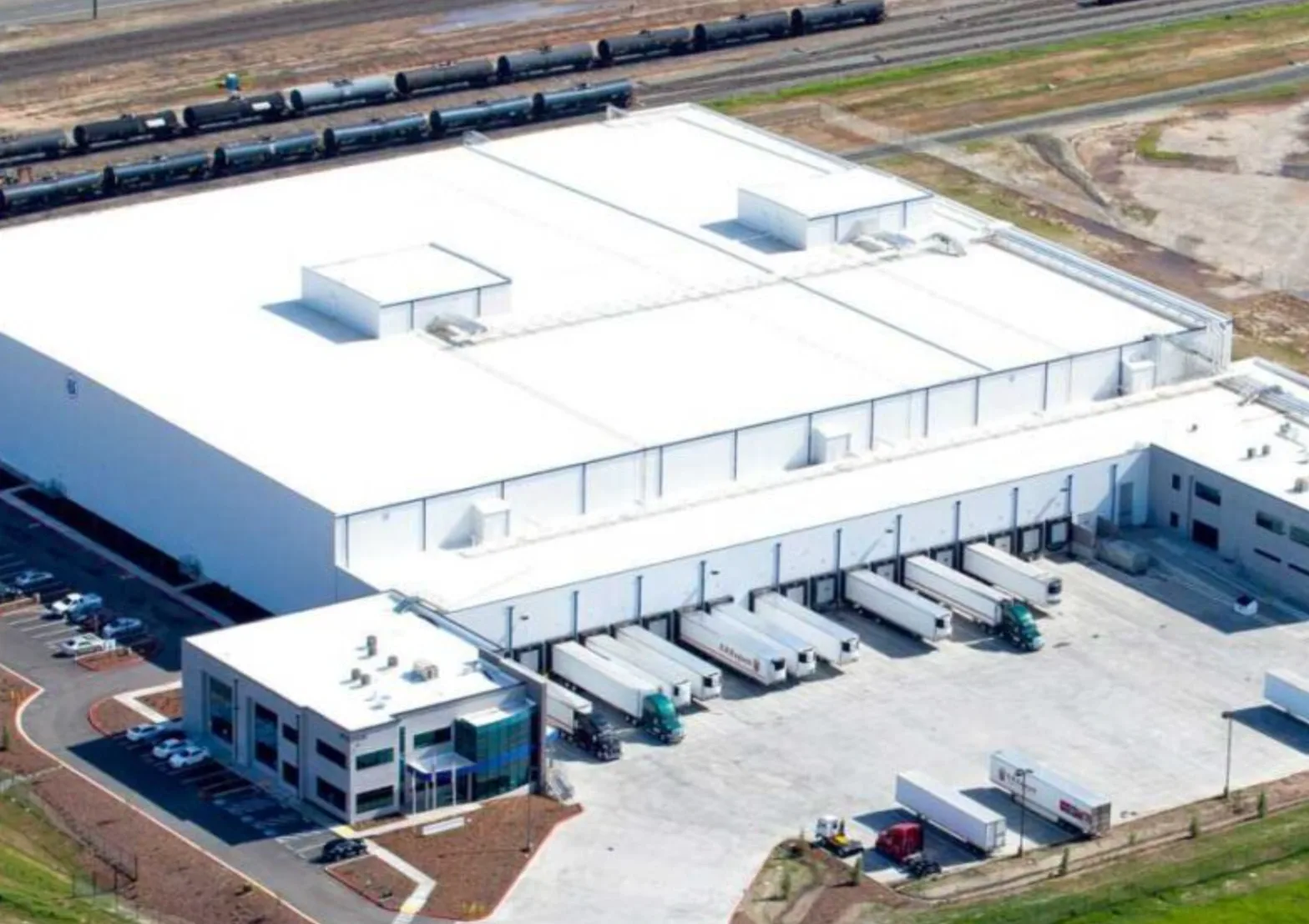 Cold Storage & Refrigerated Roofing in Northern California